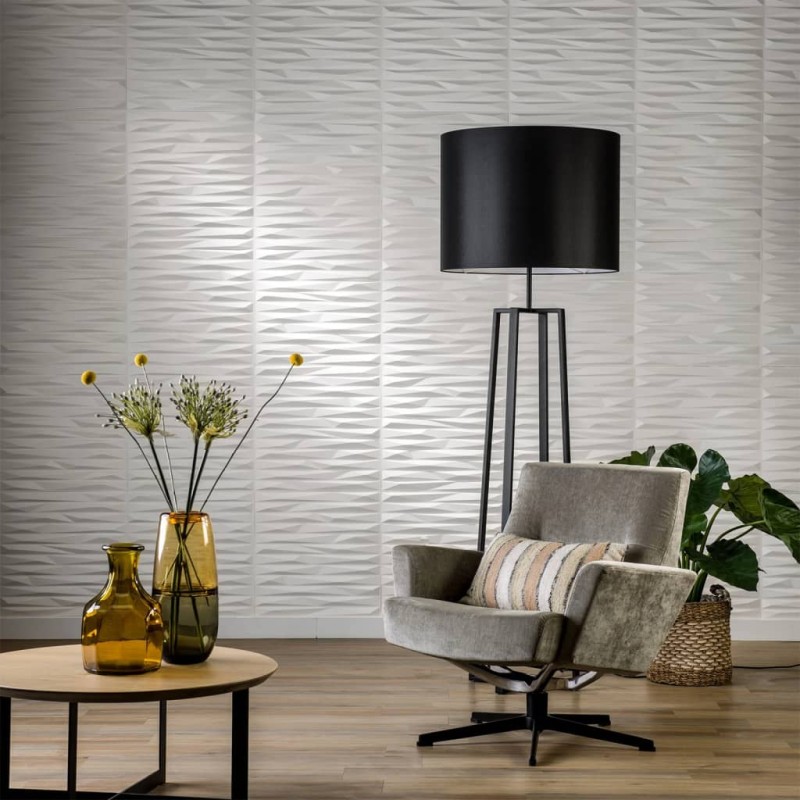 WallArt 3D-Wandpaneele Valeria 12 Stk. GA-WA24 WallArt 3D-Wandpaneele Valeria 12 Stk. GA-WA24