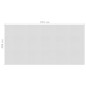 vidaXL Treibende Pool-Solarplane PE 975x488 cm Grau vidaXL Treibende Pool-Solarplane PE 975x488 cm Grau