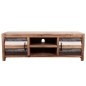 vidaXL TV-Schrank Akazie Massivholz 120x35x40 cm vidaXL TV-Schrank Akazie Massivholz 120x35x40 cm