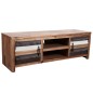 vidaXL TV-Schrank Akazie Massivholz 120x35x40 cm vidaXL TV-Schrank Akazie Massivholz 120x35x40 cm