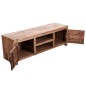 vidaXL TV-Schrank Akazie Massivholz 120x35x40 cm vidaXL TV-Schrank Akazie Massivholz 120x35x40 cm