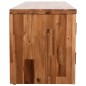 vidaXL TV-Schrank Akazie Massivholz 120x35x40 cm vidaXL TV-Schrank Akazie Massivholz 120x35x40 cm