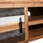 vidaXL TV-Schrank Akazie Massivholz 120x35x40 cm vidaXL TV-Schrank Akazie Massivholz 120x35x40 cm