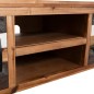 vidaXL TV-Schrank Akazie Massivholz 120x35x40 cm vidaXL TV-Schrank Akazie Massivholz 120x35x40 cm