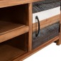 vidaXL TV-Schrank Akazie Massivholz 120x35x40 cm vidaXL TV-Schrank Akazie Massivholz 120x35x40 cm