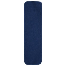 vidaXL Antirutsch Stufenmatten 15 Stk. 75x20 cm Marineblau Rechteckig
