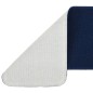 vidaXL Antirutsch Stufenmatten 15 Stk. 75x20 cm Marineblau Rechteckig vidaXL Antirutsch Stufenmatten 15 Stk. 75x20 cm Marineblau Rechteckig