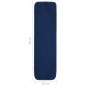 vidaXL Antirutsch Stufenmatten 15 Stk. 75x20 cm Marineblau Rechteckig vidaXL Antirutsch Stufenmatten 15 Stk. 75x20 cm Marineblau Rechteckig