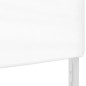 vidaXL Partyzelt Faltbar Weiß 3x6 m vidaXL Partyzelt Faltbar Weiß 3x6 m