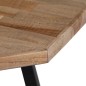 vidaXL Couchtisch-Set 2-tlg. Sechseckig Recyceltes Teak vidaXL Couchtisch-Set 2-tlg. Sechseckig Recyceltes Teak