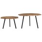 vidaXL Couchtisch-Set 2-tlg. Sechseckig Recyceltes Teak vidaXL Couchtisch-Set 2-tlg. Sechseckig Recyceltes Teak