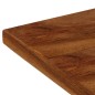 vidaXL Esszimmerbank Akazienholz Massiv und Stahl 160 x 40 x 45 cm vidaXL Esszimmerbank Akazienholz Massiv und Stahl 160 x 40 x 45 cm
