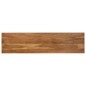 vidaXL Esszimmerbank Akazienholz Massiv und Stahl 160 x 40 x 45 cm vidaXL Esszimmerbank Akazienholz Massiv und Stahl 160 x 40 x 45 cm