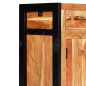 vidaXL Sideboard 120x35x75 cm Akazie Massivholz vidaXL Sideboard 120x35x75 cm Akazie Massivholz