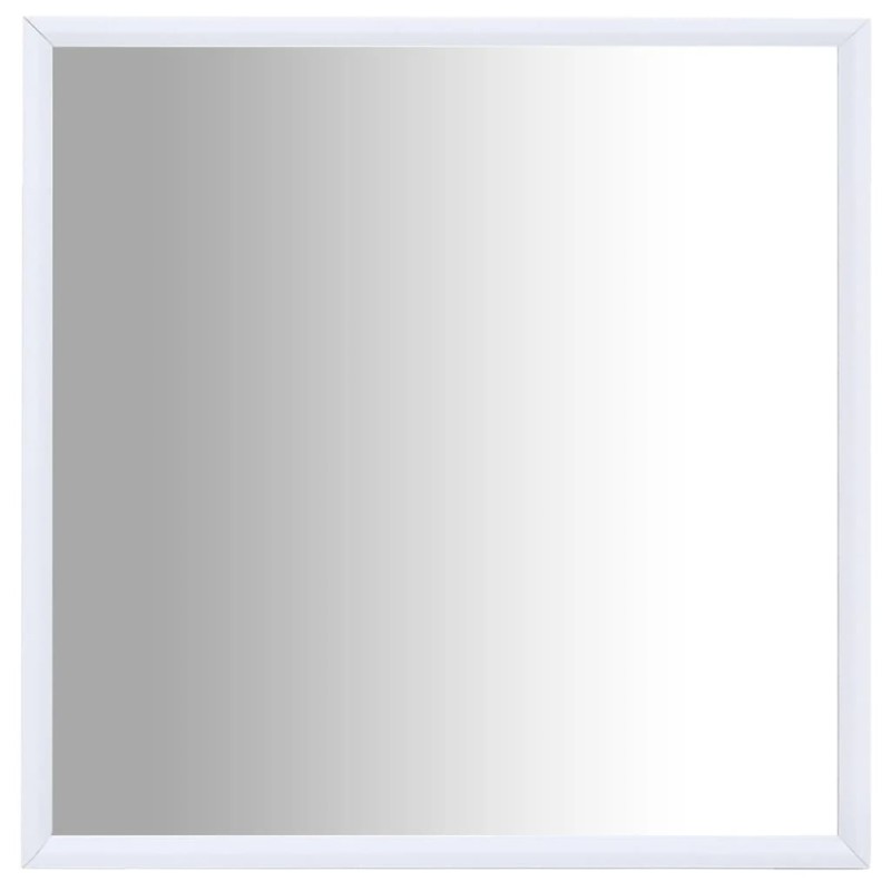 vidaXL Spiegel Weiß 70x70 cm vidaXL Spiegel Weiß 70x70 cm