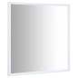 vidaXL Spiegel Weiß 70x70 cm vidaXL Spiegel Weiß 70x70 cm