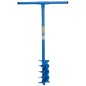 Draper Tools Handerdbohrer 1070x155 mm Blau 24414 Draper Tools Handerdbohrer 1070x155 mm Blau 24414