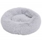 vidaXL Hunde- und Katzenkissen Waschbar Hellgrau 70x70x15cm vidaXL Hunde- und Katzenkissen Waschbar Hellgrau 70x70x15cm