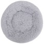 vidaXL Hunde- und Katzenkissen Waschbar Hellgrau 70x70x15cm vidaXL Hunde- und Katzenkissen Waschbar Hellgrau 70x70x15cm