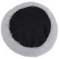 vidaXL Hunde- und Katzenkissen Waschbar Hellgrau 70x70x15cm vidaXL Hunde- und Katzenkissen Waschbar Hellgrau 70x70x15cm