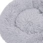 vidaXL Hunde- und Katzenkissen Waschbar Hellgrau 70x70x15cm vidaXL Hunde- und Katzenkissen Waschbar Hellgrau 70x70x15cm