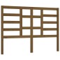 vidaXL Bett-Kopfteil Honigbraun 166x4x104 cm Massivholz Kiefer vidaXL Bett-Kopfteil Honigbraun 166x4x104 cm Massivholz Kiefer