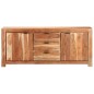 vidaXL Sideboard 175x40x75 cm Akazie Massivholz vidaXL Sideboard 175x40x75 cm Akazie Massivholz