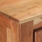 vidaXL Sideboard 175x40x75 cm Akazie Massivholz vidaXL Sideboard 175x40x75 cm Akazie Massivholz