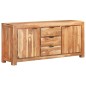 vidaXL Sideboard 175x40x75 cm Akazie Massivholz vidaXL Sideboard 175x40x75 cm Akazie Massivholz