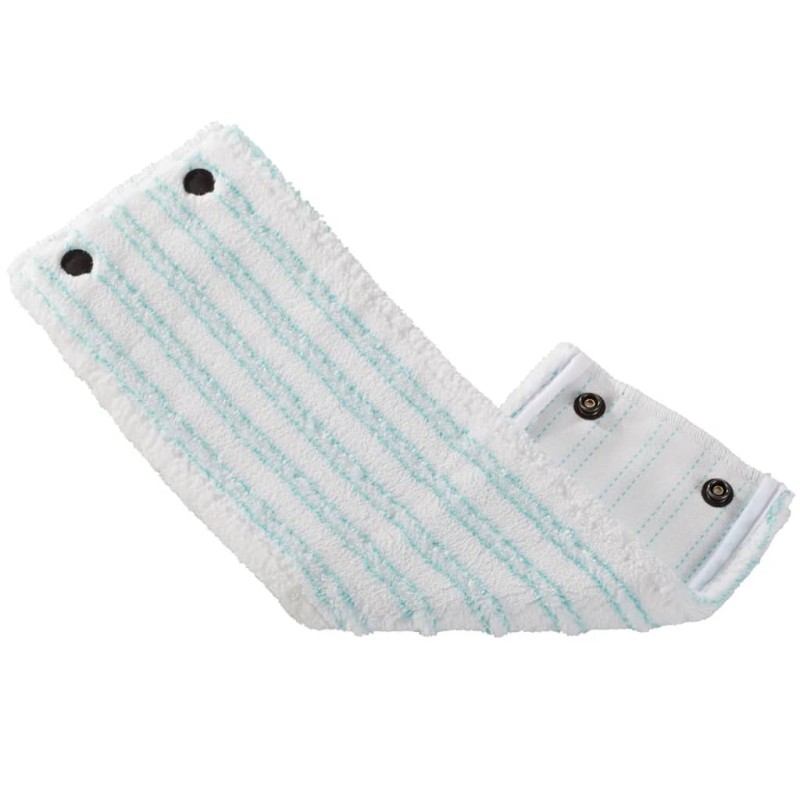 Leifheit Wischmopp-Aufsatz Clean Twist Micro Duo XL Weiss 52017 Leifheit Wischmopp-Aufsatz Clean Twist Micro Duo XL Weiss 52017