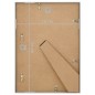 vidaXL Bilderrahmen Collage 5 Stk. für Wand Tisch Silbern 18x24 cm MDF vidaXL Bilderrahmen Collage 5 Stk. für Wand Tisch Silbern 18x24 cm MDF