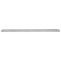 vidaXL Schweberegale 2 Stk. Betongrau 120x23,5x3,8 cm MDF vidaXL Schweberegale 2 Stk. Betongrau 120x23,5x3,8 cm MDF
