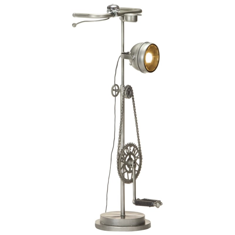 vidaXL Standleuchte im Fahrrad-Design Eisen vidaXL Standleuchte im Fahrrad-Design Eisen