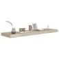 vidaXL Schwebende Wandregale 4 Stk. Eichefarben 90x23,5x3,8 cm MDF vidaXL Schwebende Wandregale 4 Stk. Eichefarben 90x23,5x3,8 cm MDF