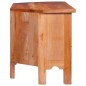 vidaXL TV-Schrank 100x40x45 cm Massivholz Mahagoni vidaXL TV-Schrank 100x40x45 cm Massivholz Mahagoni