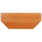 vidaXL TV-Schrank 100x40x45 cm Massivholz Mahagoni vidaXL TV-Schrank 100x40x45 cm Massivholz Mahagoni