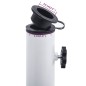 vidaXL Sonnenschirmständer Weiß 12 kg 49 cm Gusseisen vidaXL Sonnenschirmständer Weiß 12 kg 49 cm Gusseisen