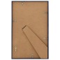vidaXL Bilderrahmen Collage 5 Stk. für Tisch Blau 13x18 cm MDF vidaXL Bilderrahmen Collage 5 Stk. für Tisch Blau 13x18 cm MDF