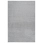 vidaXL Teppich Waschbar Flauschig Kurzflor 200x290 Rutschfest Grau vidaXL Teppich Waschbar Flauschig Kurzflor 200x290 Rutschfest Grau