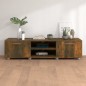 vidaXL TV-Schrank Räuchereiche 140x40x35 cm Holzwerkstoff vidaXL TV-Schrank Räuchereiche 140x40x35 cm Holzwerkstoff