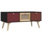 vidaXL Couchtisch mit Schubladen 80x40x35,5 cm Holzwerkstoff vidaXL Couchtisch mit Schubladen 80x40x35,5 cm Holzwerkstoff