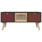 vidaXL Couchtisch mit Schubladen 80x40x35,5 cm Holzwerkstoff vidaXL Couchtisch mit Schubladen 80x40x35,5 cm Holzwerkstoff