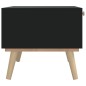 vidaXL Couchtisch mit Schubladen 80x40x35,5 cm Holzwerkstoff vidaXL Couchtisch mit Schubladen 80x40x35,5 cm Holzwerkstoff