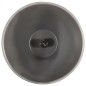 vidaXL Hängelampe Industrie-Stil Grau Eisen & Massivholz 35 cm E27 vidaXL Hängelampe Industrie-Stil Grau Eisen & Massivholz 35 cm E27