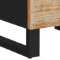 vidaXL Badschrank 38x33x58 cm Altholz Massiv vidaXL Badschrank 38x33x58 cm Altholz Massiv