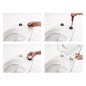 RIDDER WC-Sitz mit Absenkautomatik Generation Weiß 2119101 RIDDER WC-Sitz mit Absenkautomatik Generation Weiß 2119101