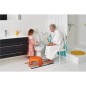 RIDDER WC-Sitz mit Absenkautomatik Generation Weiß 2119101 RIDDER WC-Sitz mit Absenkautomatik Generation Weiß 2119101