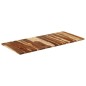 vidaXL Tischplatte 140x60x(2,5-2,7) cm Massivholz Palisander vidaXL Tischplatte 140x60x(2,5-2,7) cm Massivholz Palisander