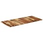 vidaXL Tischplatte 140x60x(2,5-2,7) cm Massivholz Palisander vidaXL Tischplatte 140x60x(2,5-2,7) cm Massivholz Palisander