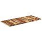 vidaXL Tischplatte 140x60x(2,5-2,7) cm Massivholz Palisander vidaXL Tischplatte 140x60x(2,5-2,7) cm Massivholz Palisander